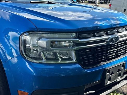 Used 2022 Ford Maverick Lariat FWD image 3