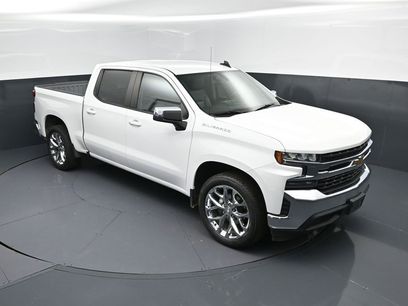 Used 2022 Chevrolet Silverado 1500 LT