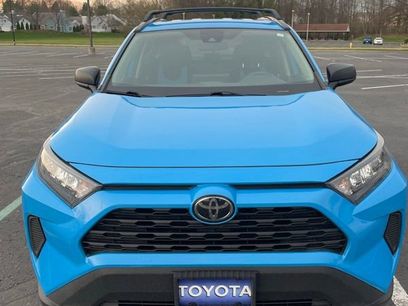 Used 2019 Toyota RAV4 LE w/ All Weather Liner Package