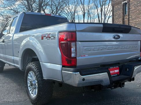 Used 2020 Ford F250 XLT w/ XLT Value Package image 6