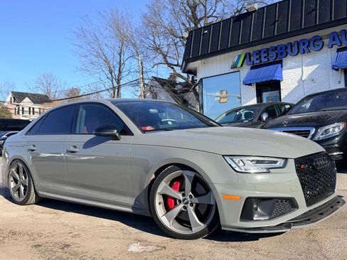 Used 2019 Audi S4 Premium Plus w/ Premium Plus Package AWD/4WD image 1