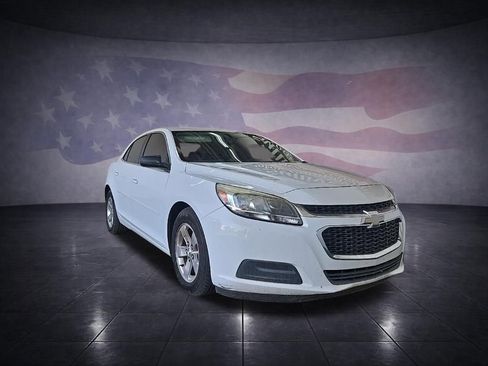 Used 2015 Chevrolet Malibu LS image 7