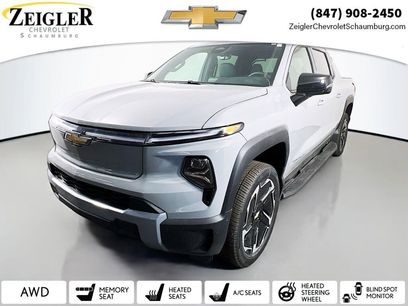 New 2026 Chevrolet Silverado EV LT