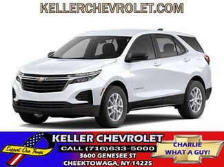 Certified 2024 Chevrolet Equinox LT w/ LPO, Floor Liner Package AWD/4WD video 1