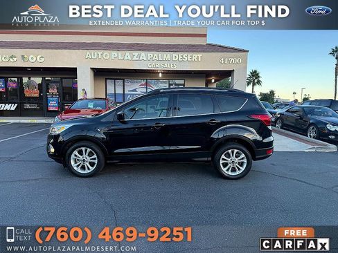 Used 2019 Ford Escape SEL FWD image 15