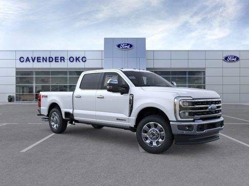 New 2026 Ford F250 King Ranch AWD/4WD image 36