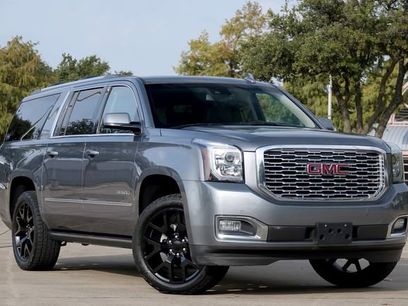 Used 2018 GMC Yukon XL Denali w/ Denali Ultimate Package