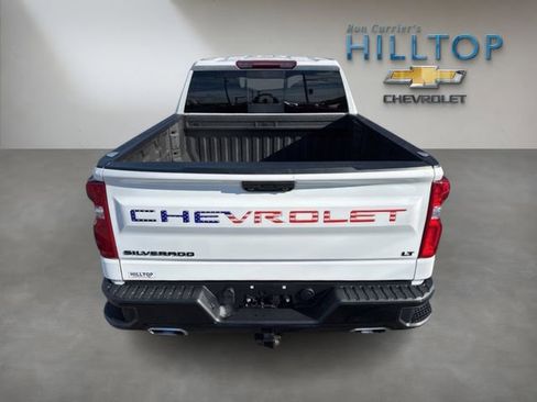 Used 2024 Chevrolet Silverado 1500 LT Trail Boss w/ Convenience Package II image 8