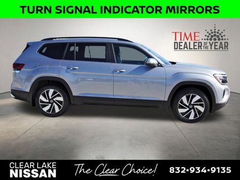 Used 2024 Volkswagen Atlas SE image 8