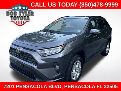 Used 2021 Toyota RAV4 XLE