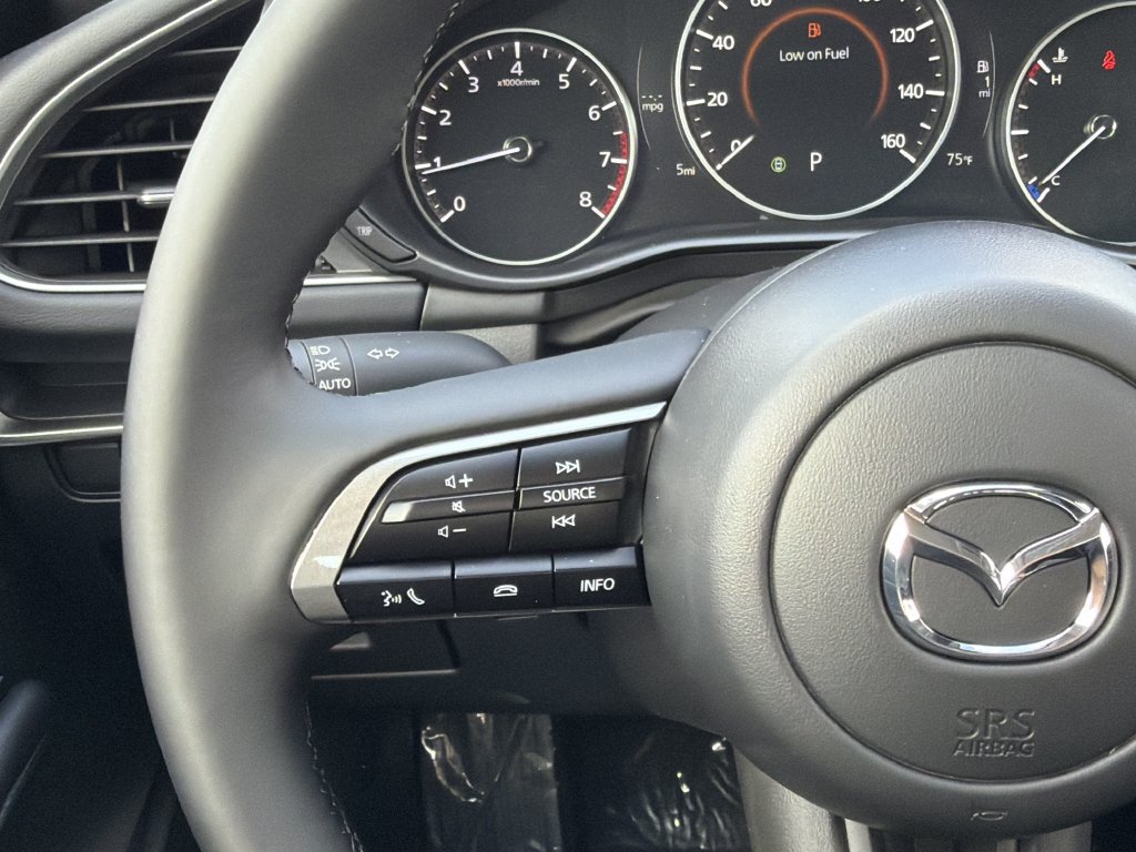 New 2026 MAZDA MAZDA3 s Sport FWD image 16