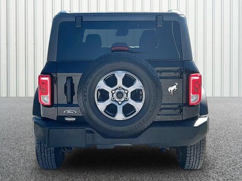 Used 2025 Ford Bronco Big Bend AWD/4WD image 4