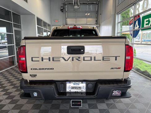 Used 2022 Chevrolet Colorado ZR2 AWD/4WD image 5