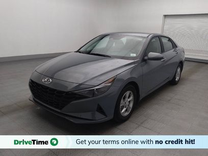 Used 2023 Hyundai Elantra SE