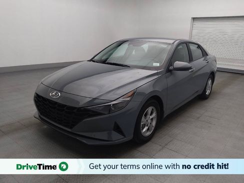 Used 2023 Hyundai Elantra SE FWD image 1