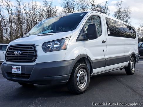 Used 2018 Ford Transit 350 XL RWD image 1