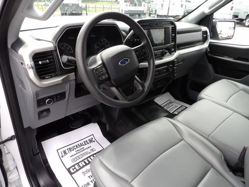 Used 2021 Ford F150 XL w/ Equipment Group 101A High AWD/4WD image 16