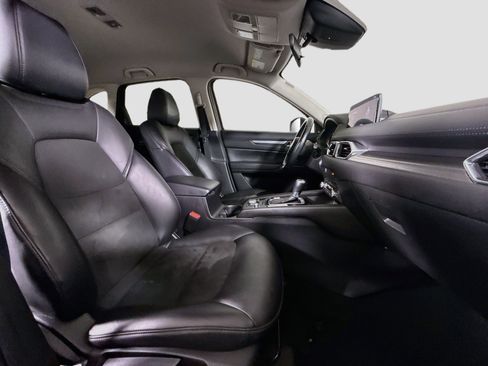 Used 2022 MAZDA CX-5 AWD 2.5 S w/ Select Package image 29