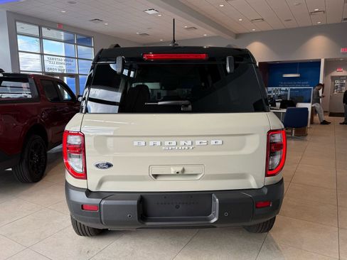 New 2025 Ford Bronco Sport Outer Banks w/ Outer Banks Tech Package+ image 13