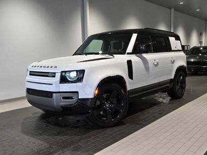 Used 2021 Land Rover Defender 110 X-Dynamic HSE