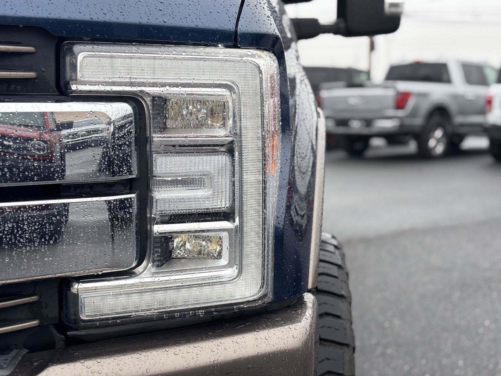 Used 2019 Ford F250 King Ranch w/ King Ranch Ultimate Package AWD/4WD image 8