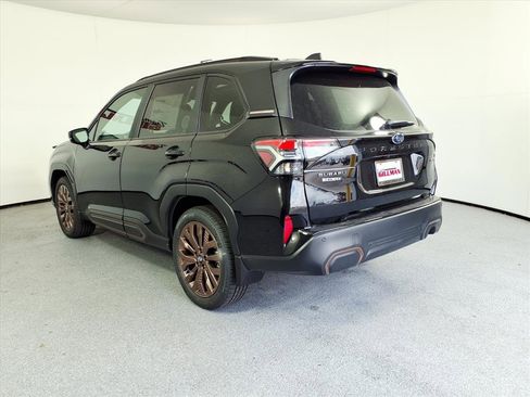 New 2026 Subaru Forester Sport image 3