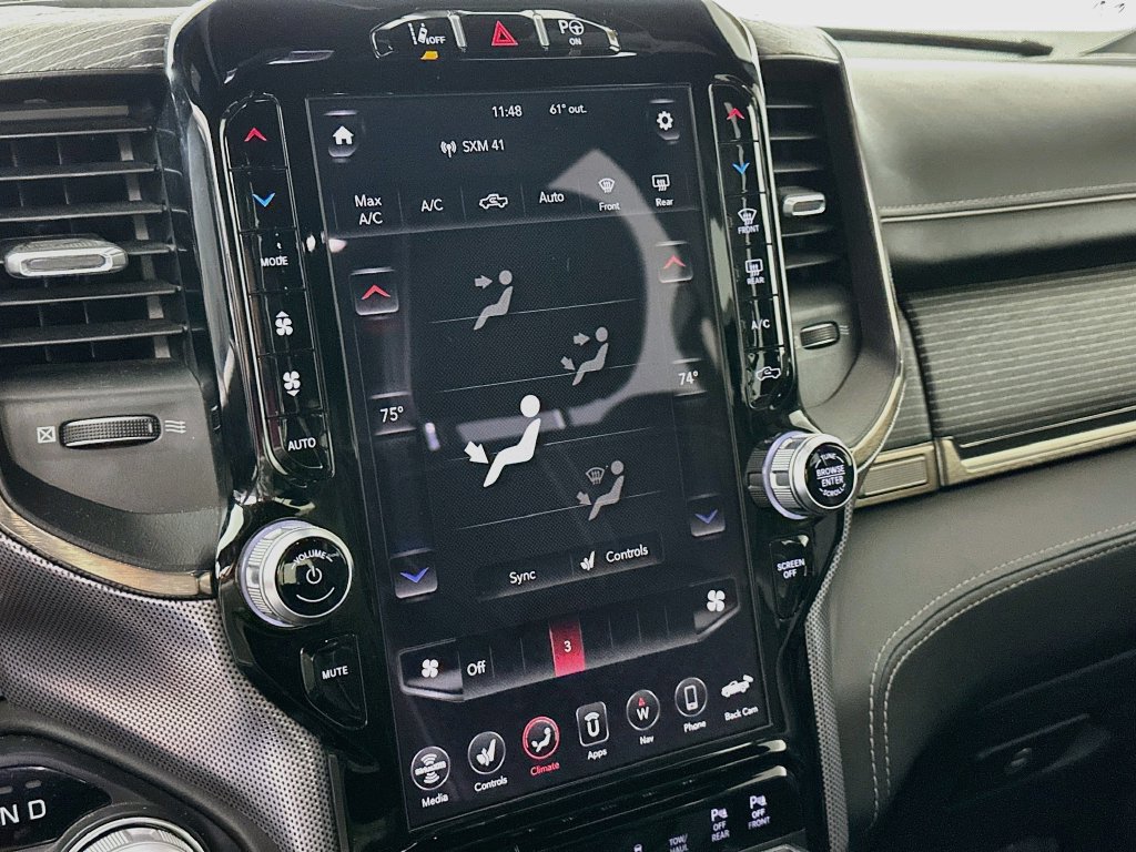 Used 2019 RAM 1500 Limited AWD/4WD image 21