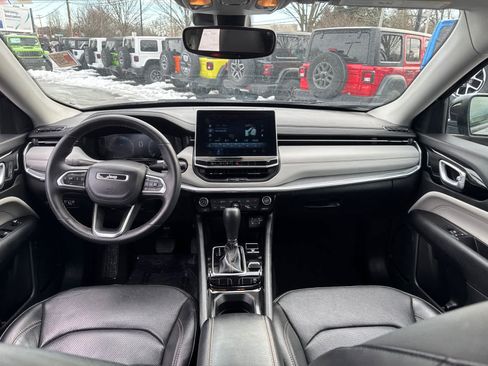 Used 2022 Jeep Compass Limited w/ Elite Group image 33