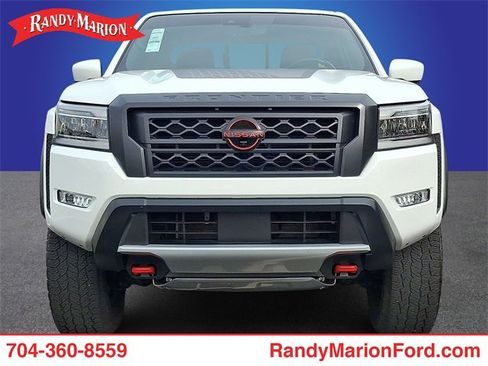 Used 2023 Nissan Frontier PRO-4X w/ Pro-4X Premium Package image 2