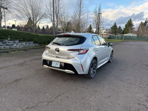 Used 2022 Toyota Corolla XSE image 7