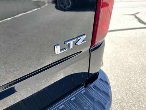 New 2026 Chevrolet Silverado 1500 LTZ w/ Z71 Off-Road Package AWD/4WD image 12
