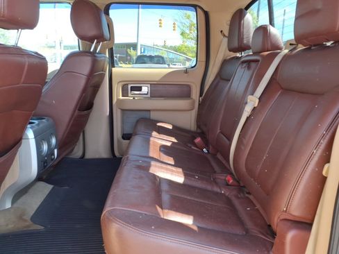 Used 2014 Ford F150 King Ranch w/ King Ranch Luxury Package AWD/4WD image 17