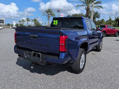 Certified 2025 Toyota Tacoma SR5 RWD image 4