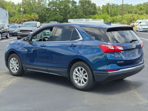 Used 2020 Chevrolet Equinox LT FWD image 7