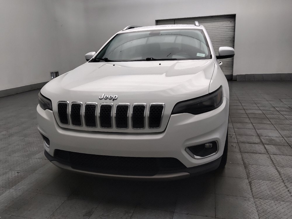 Used 2019 Jeep Cherokee Limited FWD image 15