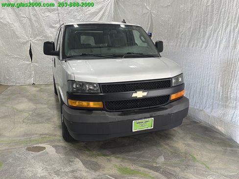 Used 2019 Chevrolet Express 2500 LS w/ Driver Convenience Package RWD image 26