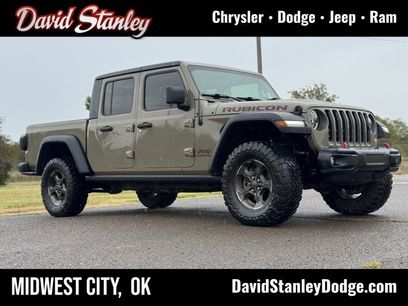Used 2020 Jeep Gladiator Rubicon
