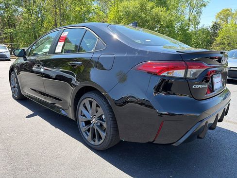 New 2026 Toyota Corolla XSE image 5