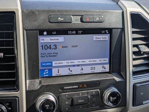 Used 2019 Ford F150 Lariat w/ Equipment Group 502A Luxury AWD/4WD image 22