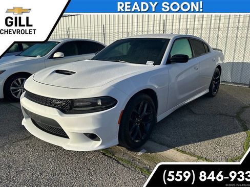 Used 2020 Dodge Charger GT w/ Blacktop Package image 1