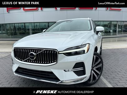 Used 2023 Volvo XC60 B5 Ultimate w/ Protection Package Premier