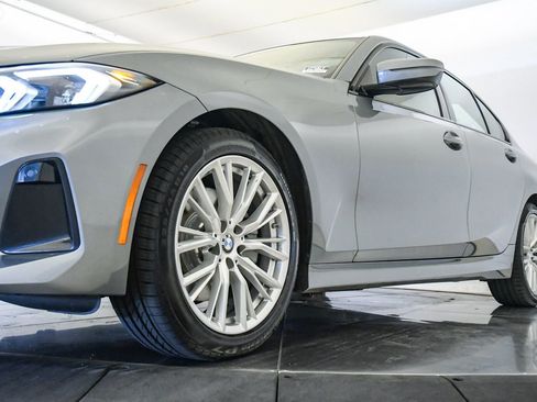 Certified 2023 BMW 330i Sedan w/ Premium Package image 10