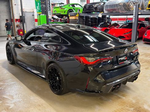 Used 2023 BMW M4 xDrive Competition w/ M Driver's Package AWD/4WD image 10