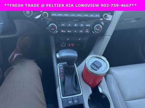 Certified 2019 Kia Sportage EX image 14