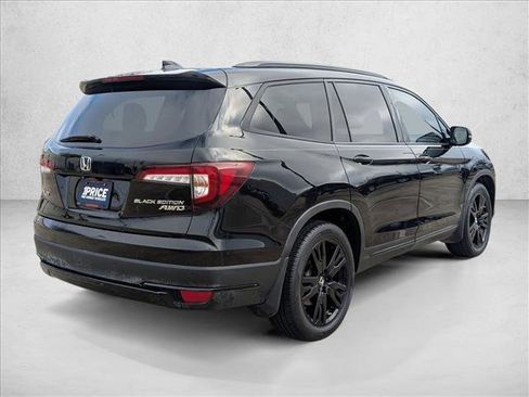 Used 2021 Honda Pilot Black Edition image 5