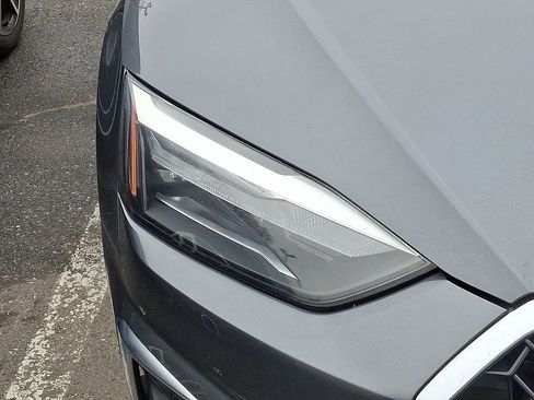 Certified 2022 Audi A5 2.0T Premium w/ Convenience Package image 4