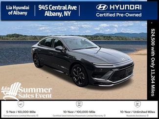 Used 2024 Hyundai Sonata SEL AWD/4WD 360° Tour