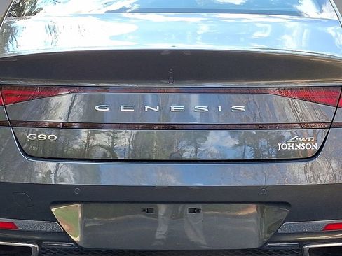 Used 2025 Genesis G90 3.5T AWD/4WD image 24