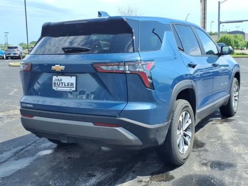 Used 2025 Chevrolet Equinox LT w/ Safety and Technology Package FWD image 23