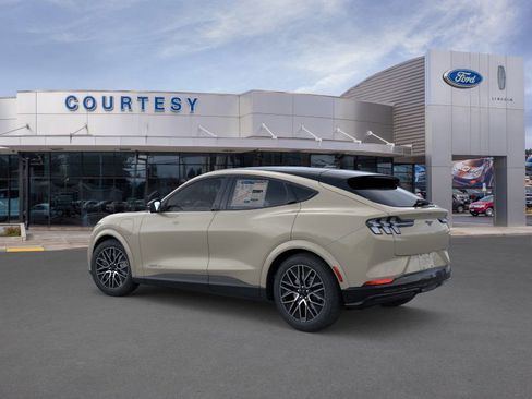 New 2026 Ford Mustang Mach-E Premium image 4